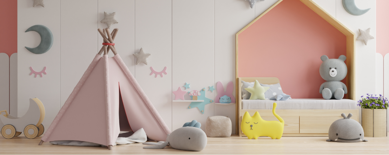 Decorate a Child’s Room